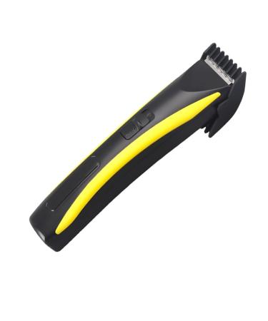 Buy Electric Hair Clipper - Battery Operated Self-Service Shaver for Adults | High-Performance Disassembly Design 140mm - Buy Online on GoSupps.com