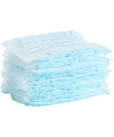 ecaqlin 60Piece Duster Refills Electrostatic Duster Disposable Dusting Tools Electrostatic Duster for Room for Cleaning with 2 Handles for Home Ceiling Furniture Multi- Dusting - Buy Online on GoSupps.com
