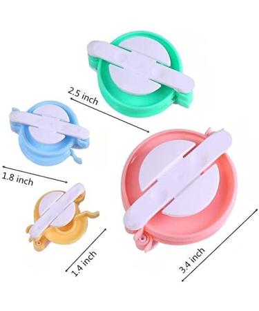 Pom pom Maker Set - 4 Sizes Fluff Ball Weaver Needle Craft Tool for DIY Wool Knitting Decoration - Buy Online on GoSupps.com