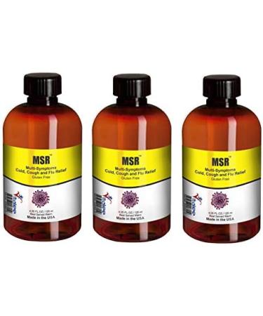 Vitalee Nanomed MSR Rapid Relief Drink for Cough, Running Nose, Sore Throat & Flu - 120ml - Buy Online on GoSupps.com