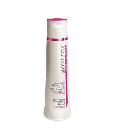 Collistar Highlighting long lasting colour shampoo 250 ml