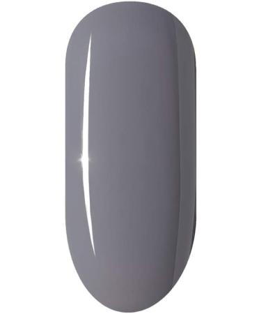 Canada HMD Soak Off UV LED GEl Nail polish color 036 with No Wipe Mirror Shine Top Coat set fossil gray color. - Buy Online on GoSupps.com