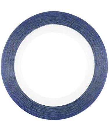 30 Pcs Nail Art Striping Tape Line Decoration Sticker Set - 30 Vibrant Colors - DIY Nail Tool for Girls & Ladies - Buy Online on GoSupps.com