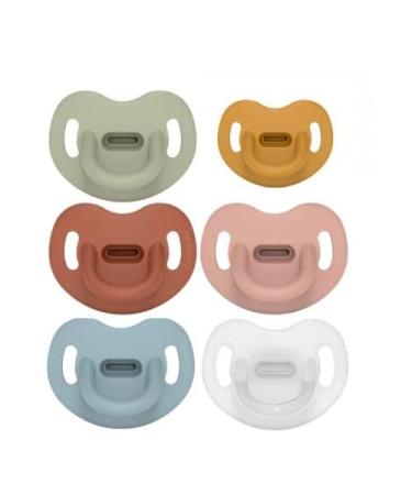 SUAVINEX Todosilicona SX Pro Smoothie 0-6 months (Pink)