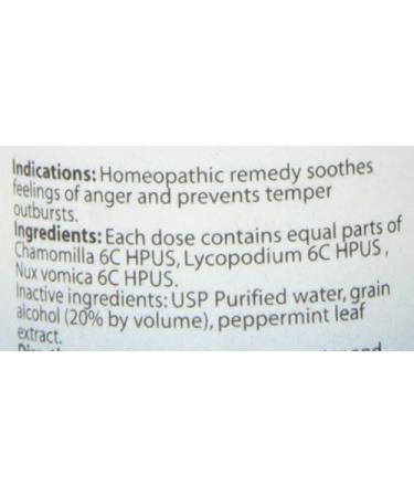 Buy Native Remedies Anger-Soothe | Fast International Shipping for Emotional Relief - Buy Online on GoSupps.com