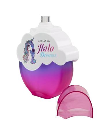 Muna L'amour Women's cologne 2.7 Fl. Oz. Eau de Parfum Spray (Adrianna Halo Dreams) - Buy Online on GoSupps.com