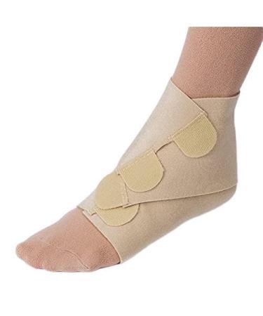 FarrowWrap Strong Footpiece Tan BSN Jobst FarrowMed (Regular-Small)