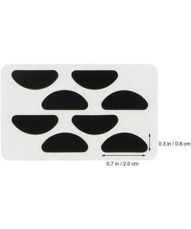 Gleavi Foam Nose Cushion Covers - 12 Sheet EVA Anti-Slip Nose Pads for Glasses & Sunglasses - Comfort & Style Accessories - Buy Online on GoSupps.com