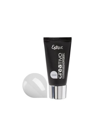 Estrosa Estrosa Acry Creative Gel Clear 30g