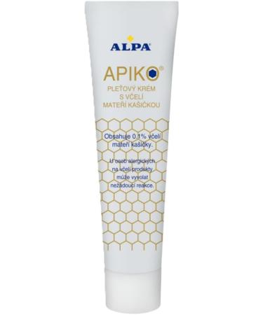  Alpa ALPA APIKO Pack of 2 Royal Jelly Face Creams 2 x 40g - Buy Online on GoSupps.com