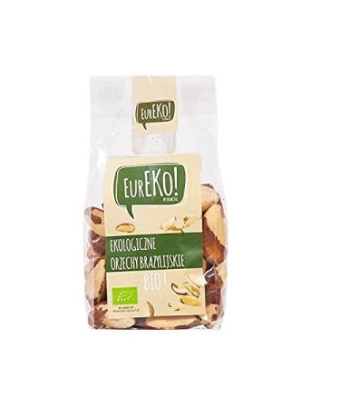 Organic Brazil nuts 150 g Eureko