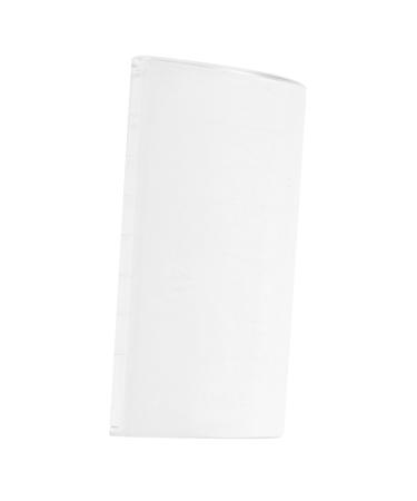 FOMIYES 2pcs Eyelash Holder Eyelash Pallet Eyelashes Extension Holder Eyelashes Extension Pallet Eyelash Extension Glass Tray Scale Extender mediumx2pcs As Shownx2pcs