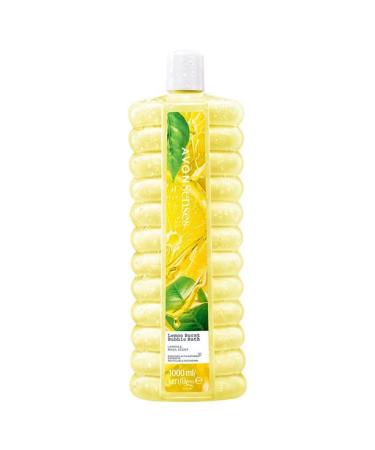 AVON Bubble Bath Lemon Burst Senses Mousse de bain