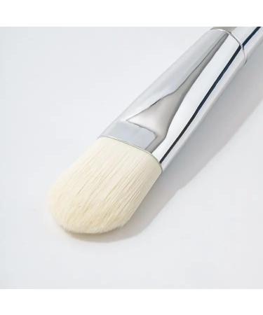 Professional-Grade Face Mask Brush - Makeup & Foundation Applicator Tool for DIY Facial Treatments - Buy Online on GoSupps.com