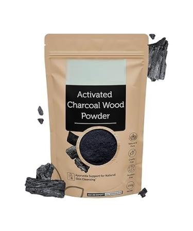 Activated Charcoal Powder For Skin - 100g