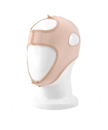 Face V Shaper Bandage | Slimming & Lift Up Belt for Double Chin Reduction | Enhance Your Facial Contour - Buy Online on GoSupps.com