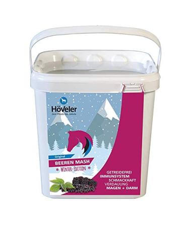 Höveler Mash Berries 5 kg