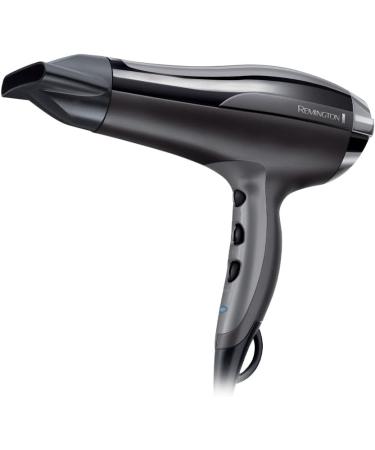 Buy Remington Pro-Air Turbo Hair Dryer D5220 | 2400W Powerful Lightweight & Ionic with Diffuser Worldwide Shipping Available! - Buy Online on GoSupps.com