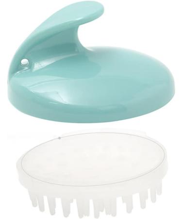 Healeved 3 StK Anti-Scalp Shampoo Brush for Curly Hair Soft Silicone Hair Massage Device for Scalp Care & Scale Removal | International Shipping Available - Buy Online on GoSupps.com