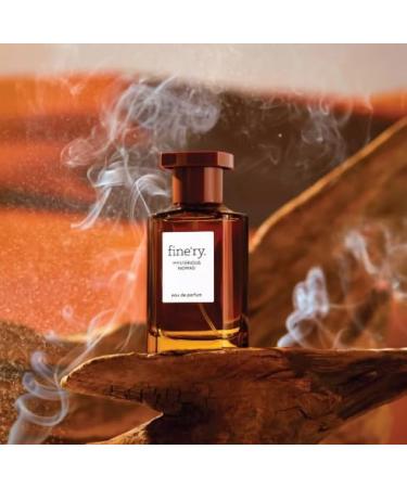 Fine'ry Mysterious Nomad Eau de Parfum Long Lasting Women's Perfume 2 fl oz - Buy Online on GoSupps.com