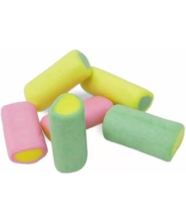 Haribo Rhubarb and Custard Sweets Tub - 810g Fruit Flavoured Soft Candy - Buy Online on GoSupps.com