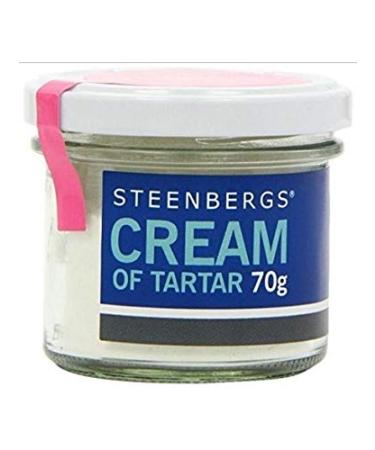 Cream Of Tartar 70g Steenbergs