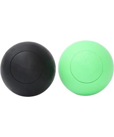 Beaupretty 4-Piece Yoga Ball Massage Set | Elastic Back Roll & Fascia Massage Balls for Self-Massage | Multi-Colored Muscle Relief - Buy Online on GoSupps.com
