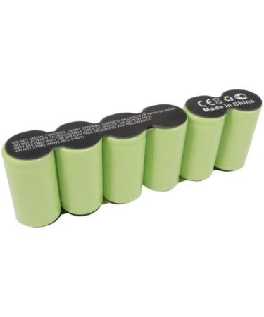 7.2V High-Performance Replacement Battery for 8804 8820 Rasenschere Gartenschere | Accu90 4-00.630.00 | 3000mAh | Fast International Shipping - Buy Online on GoSupps.com