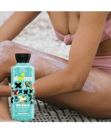 Get a Golden Glow with AllMyExes 100x Bronzer - Shop Now! - Buy Online on GoSupps.com