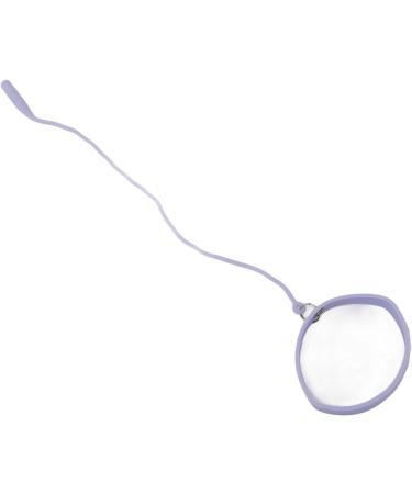 Eyelash Tweezers Bracelet Skin-Friendly Silicone Tweezers Wrist Band Tight Connection Portable Interchangeable Pull Rope Soft for Salon (Purple) - Buy Online on GoSupps.com