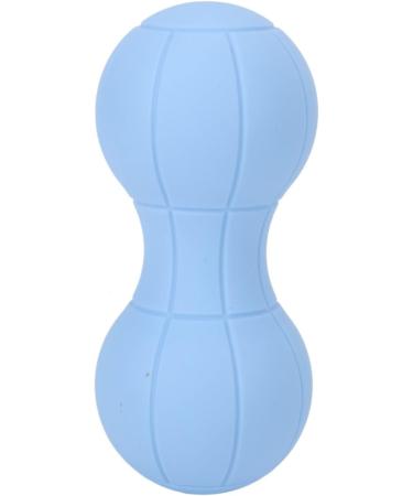Double Lacrosse Massage Roller Balls - Peanut Mobility Ball for Deep Tissue Massage | Blue - Enhance Recovery & Flexibility - Buy Online on GoSupps.com