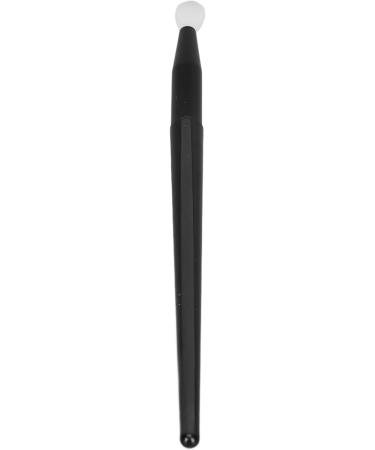 10 Pieces Reusable Silicone Lip Brushes for Lipstick and Lip Gloss Long Handle Makeup Applicator Set - Buy Online on GoSupps.com