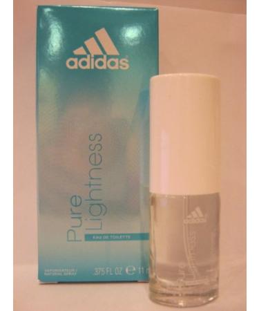 Adidas By Coty - Pure Lightness - Eau De Toilette Spray - .375 Fl Oz - Mini