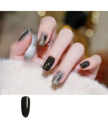 15ML DIY UV Soak Off Gel Manicure Gel Nail Varnish Gel Nail Polish Top Coat Gel Nail Phototherapy Gel Colorful Nail Gel - (Color: 2)