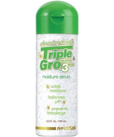 Triple Gro Moisture Serum 6.6 OZ