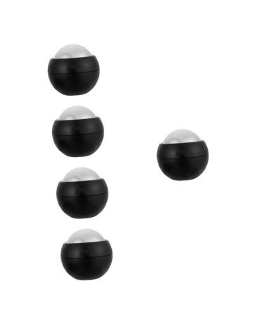 Magiclulu 5st hand massage ball Answer Foot massage roller blood circulation promote fitness ball foot massage device portable massage ball Cold roller roller globe hyperthermia scroll wheel ice hockey