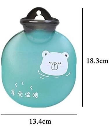 Durable Mini Thermos Heat Bottle - Portable Hot Water Bottle for International Shipping - Buy Online on GoSupps.com