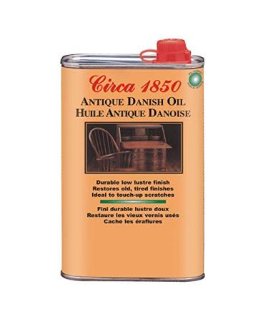 Antique Danish Oil - Natural 250 ml