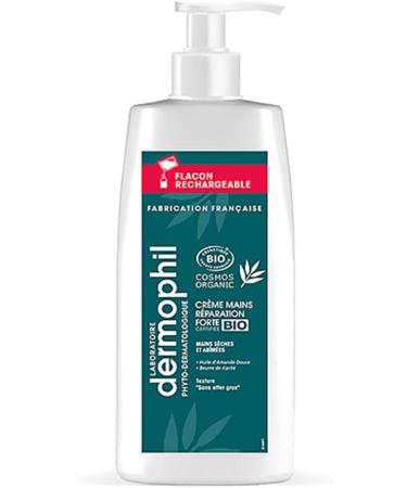 Dermophil Indien Hand Repair Cream Strong Organic 200ml - Buy Online on GoSupps.com