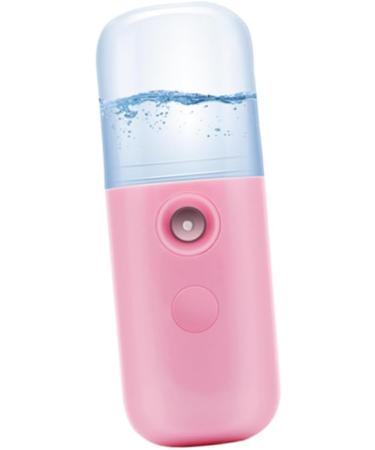 Hemoton 3pcs USB Charging Steamer Nano Mist Sprayer Face Sprayer Makeup Device Handheld Spray Device Facial Steamer - Buy Online on GoSupps.com