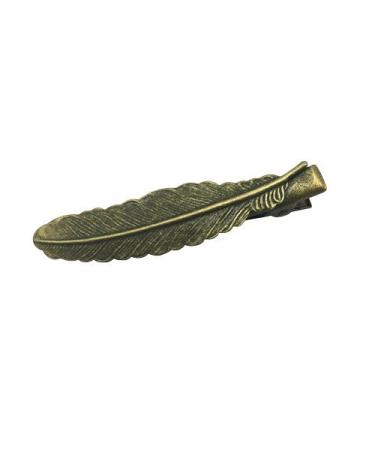 6pcs Vintage Hair Clips Set - Butterfly Dragonfly & Flower Hairpins | International Shipping - Buy Online on GoSupps.com