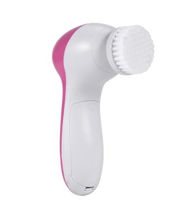5-in-1 Facial Cleansing Brush Set | Electric Facial Cleanser with 5 Brush Heads - Buy Online on GoSupps.com