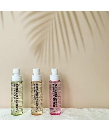 ORJENA Multi Vitamin Glow Face Mist - Hydrating Facial Spray | Korean K-Beauty Essential for Radiant Skin - Buy Online on GoSupps.com