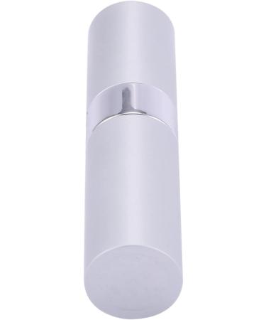 Plawee 2X 8 Ml Portable Travel Mini Bottle Refillable Empty Perfume Atomizer - Silver - Buy Online on GoSupps.com