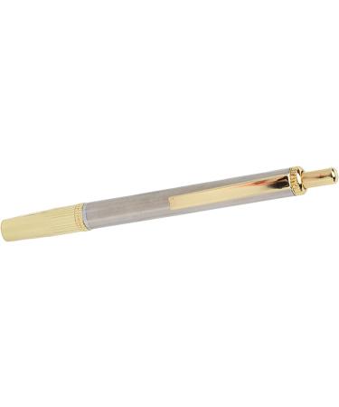 Blood Lancet Pen Stainless Steel Lancet Device Blood Test Pen Compatible Sterile-Tip-Lancets for Cupping Acupuncture Massage Physiotherapy - Buy Online on GoSupps.com