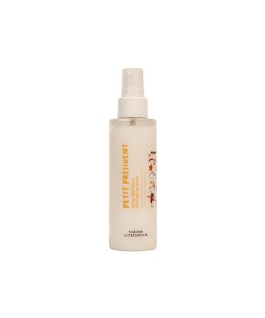 Madame La Pr sidente Petit Pr sident Spray D m lant Enfant 97% d ingr dients naturels Aloe Vera & Beurre de Karit D m le sans tirer Hydrate & Adoucit 200 ml