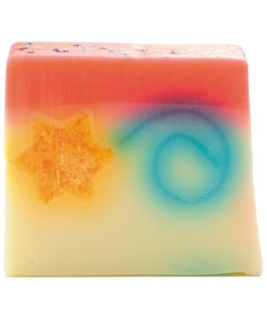 Bomb Cosmetics Stardust handmade soap 100g