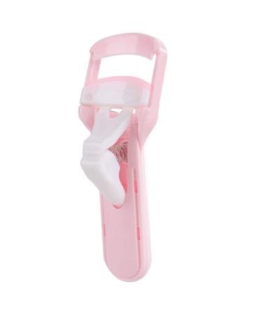 Portable Mini Eyelash Curler Curling Clip Eye Lashes Curling Tool