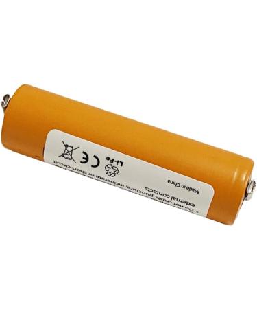1800mAh 3.2V Battery Replacement for Moser Li+Pro 1884 & Wahl Ermila 1884/1885 Cordless Hair Clippers - Worldwide Shipping - Buy Online on GoSupps.com