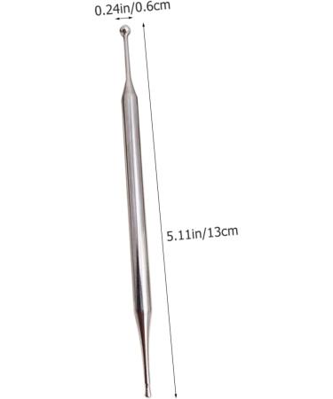 Collbath Ear Cleaner & Reflex Zone Massage Device - Acupuncture Pen & Ear Massager for Body & Head Reflexology - Buy Online on GoSupps.com